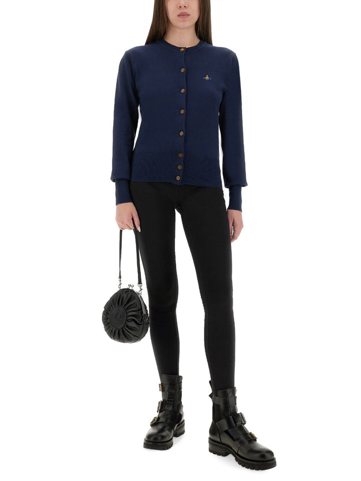 Vivienne Westwood Sweaters - Blue | Wanan Luxury