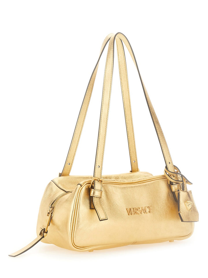 Versace Shoulder Bags - Gold | Wanan Luxury