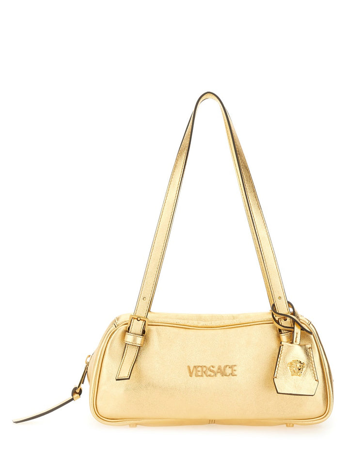 Versace Shoulder Bags - Gold | Wanan Luxury