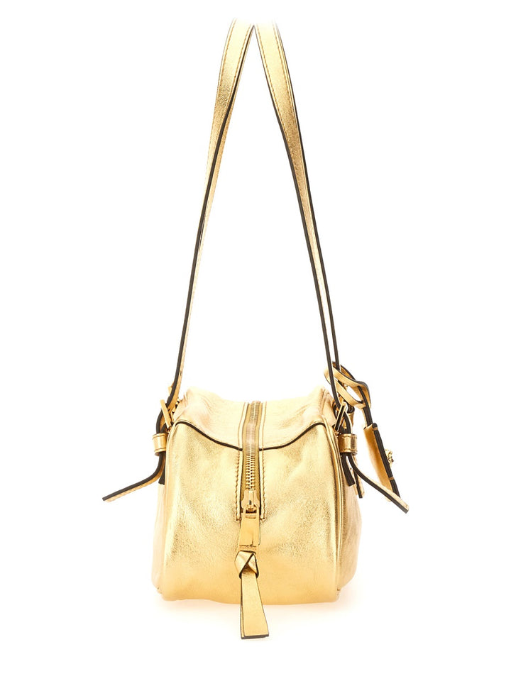Versace Shoulder Bags - Gold | Wanan Luxury