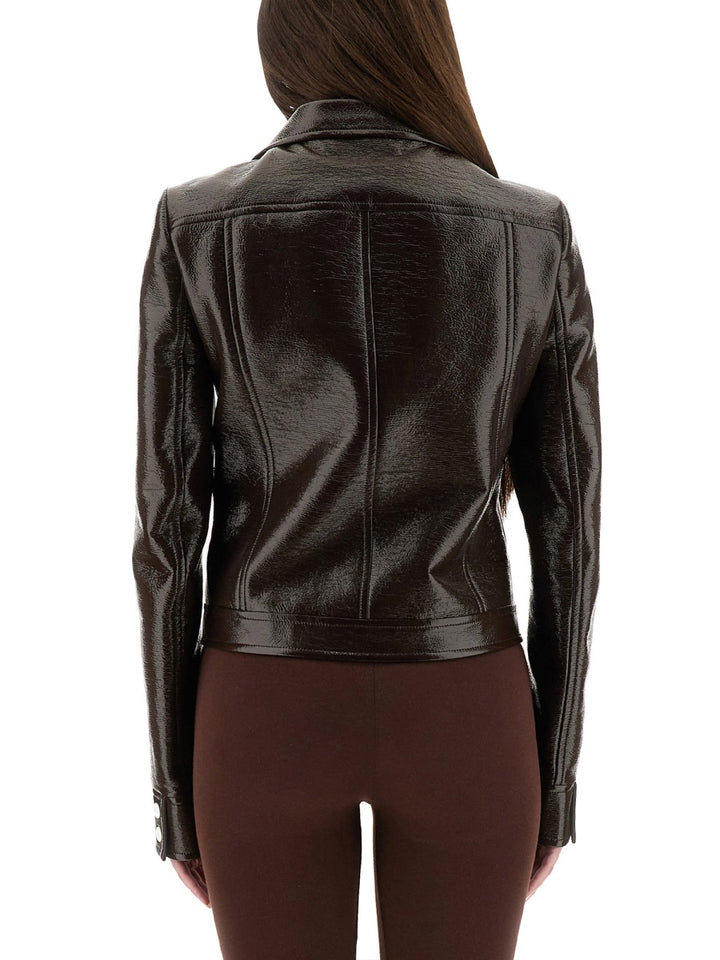 Courrèges Jackets - Brown | Wanan Luxury