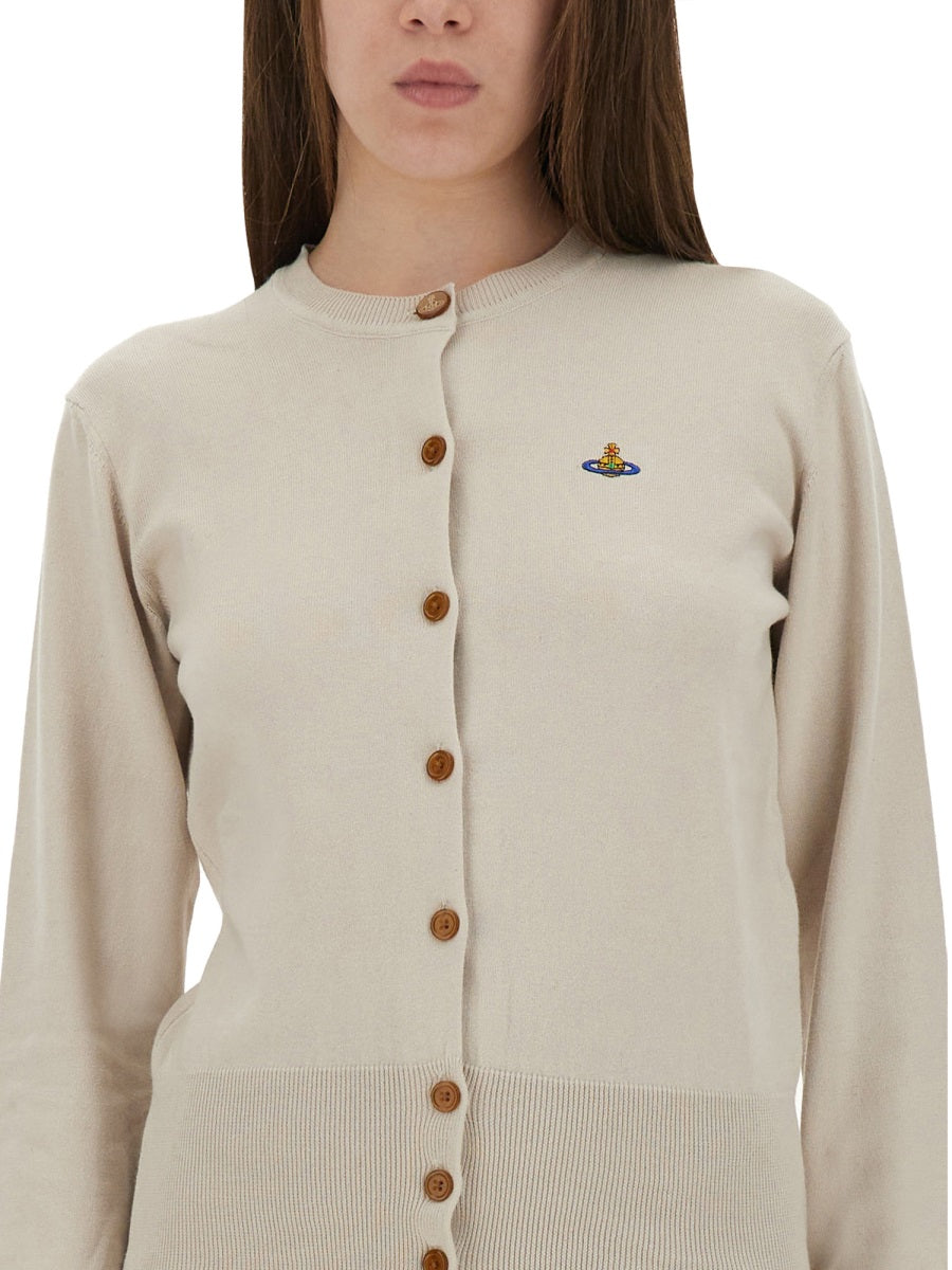 Vivienne Westwood Sweaters - Beige | Wanan Luxury