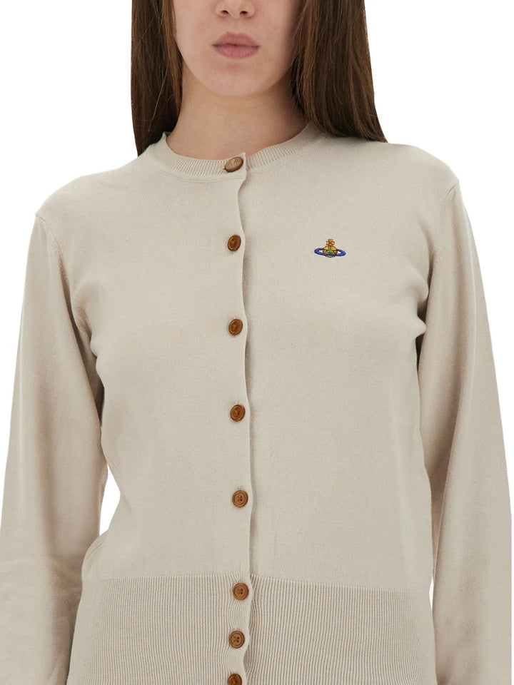 Vivienne Westwood Sweaters - Beige | Wanan Luxury