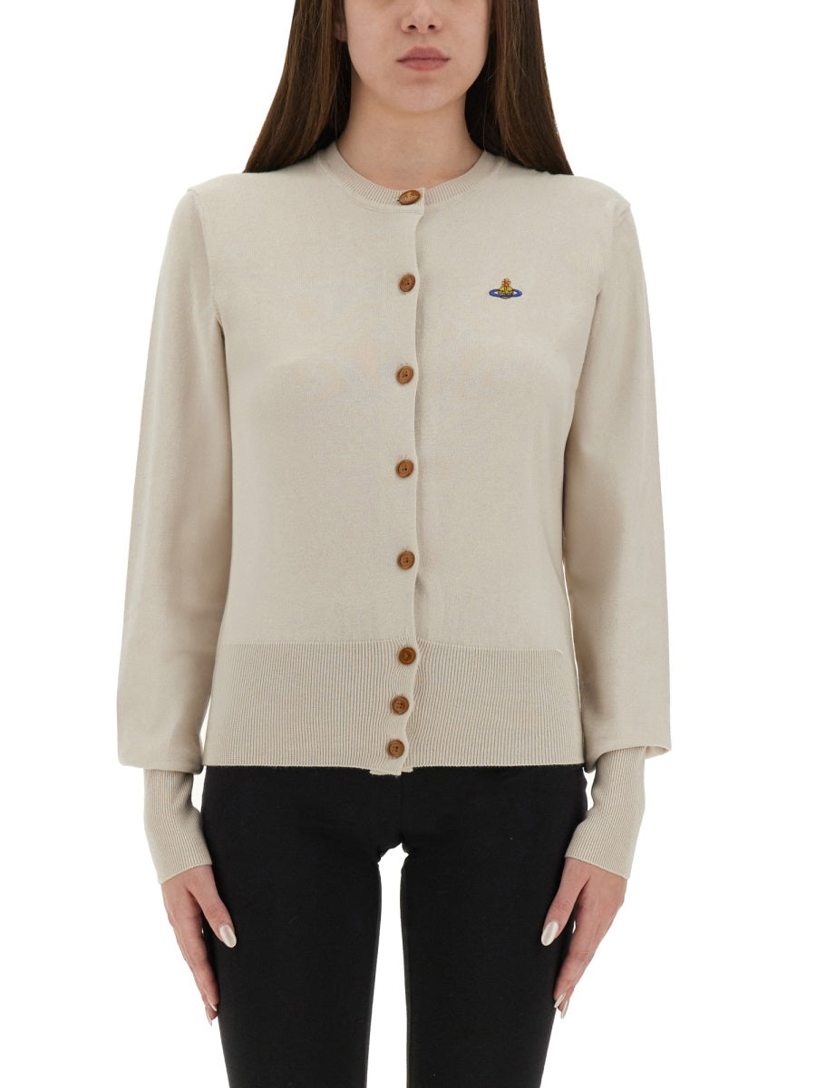 Vivienne Westwood Sweaters - Beige | Wanan Luxury