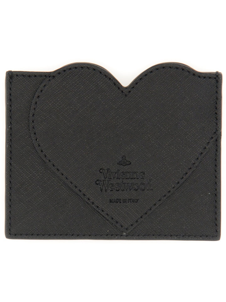 Vivienne Westwood Wallets & Pures - Black | Wanan Luxury