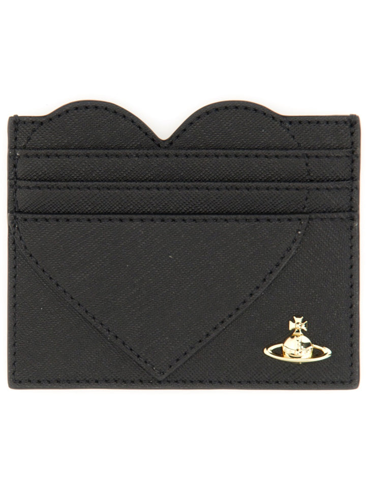 Vivienne Westwood Wallets & Pures - Black | Wanan Luxury