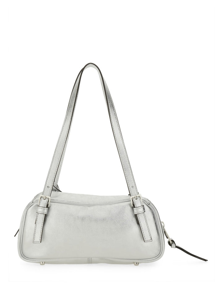 Versace Shoulder Bags - Silver | Wanan Luxury