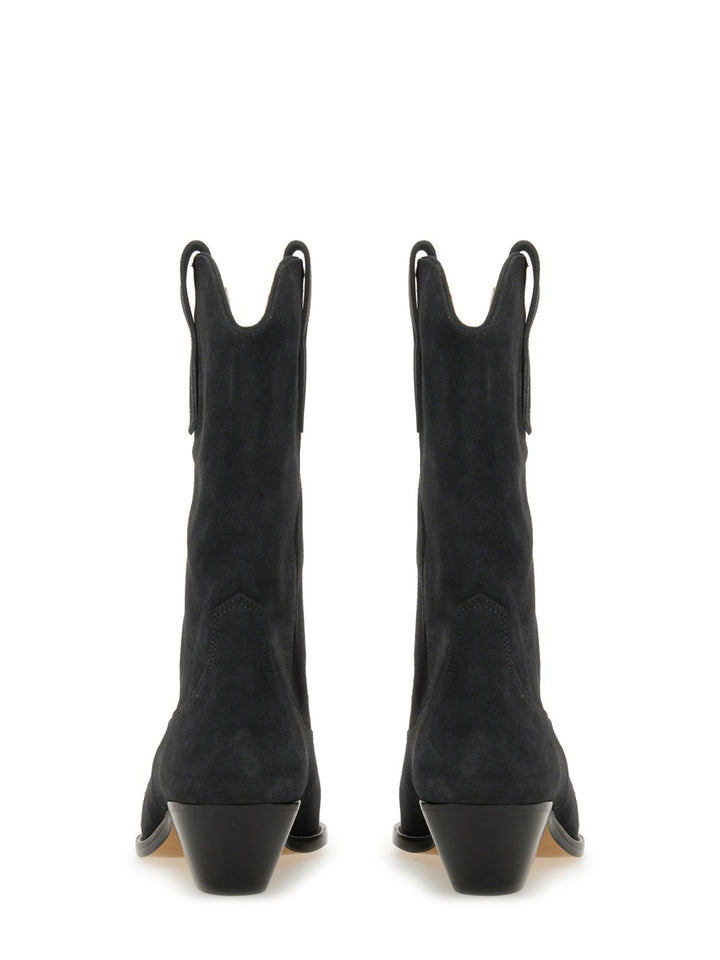 Isabel Marant Boots - Black | Wanan Luxury