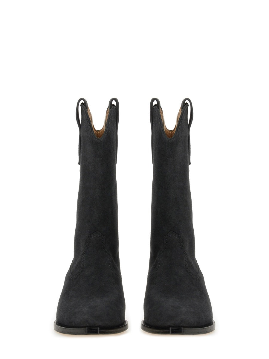 Isabel Marant Boots - Black | Wanan Luxury