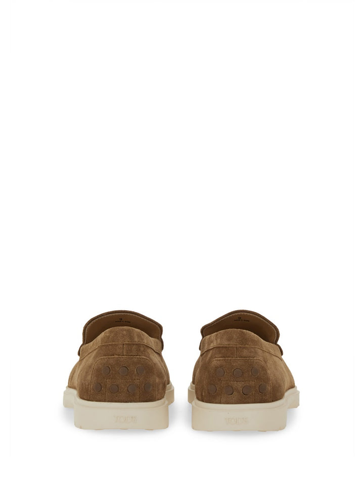 Tod's Loafers - Brown | Wanan Luxury