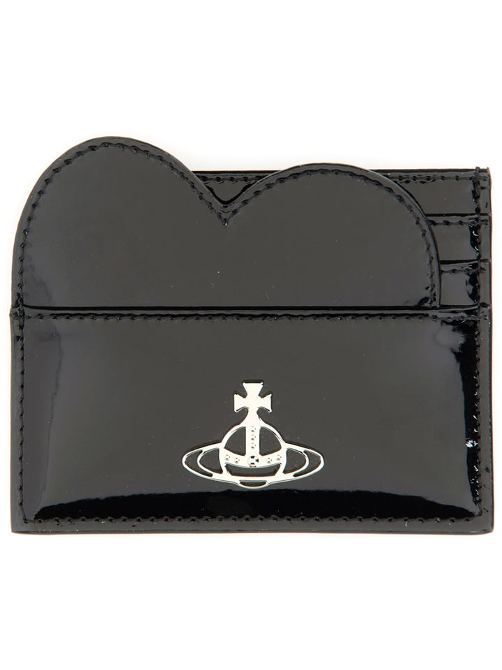 Vivienne Westwood Wallets & Pures - Black | Wanan Luxury