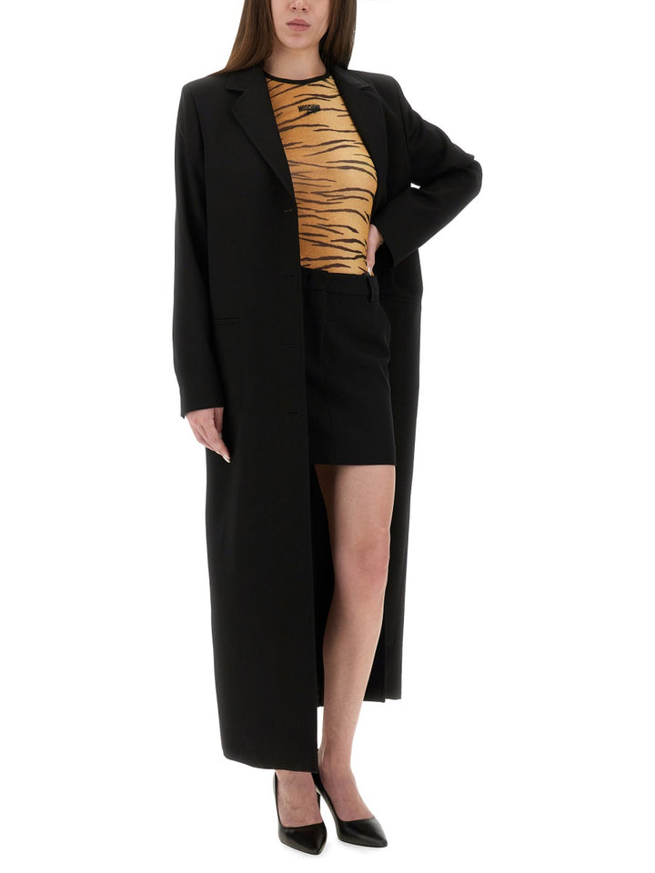 Moschino Jeans Tops - Animal Print | Wanan Luxury