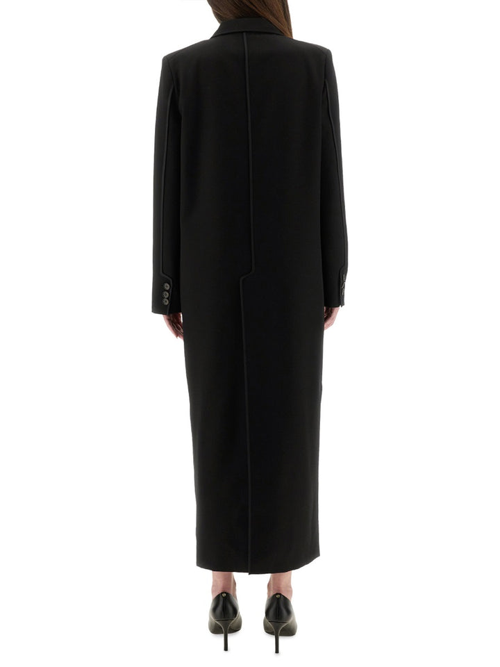 Moschino Jeans Trenches - Black | 5d1833d954b2e1895e1f007cf571903f8c6a5c20