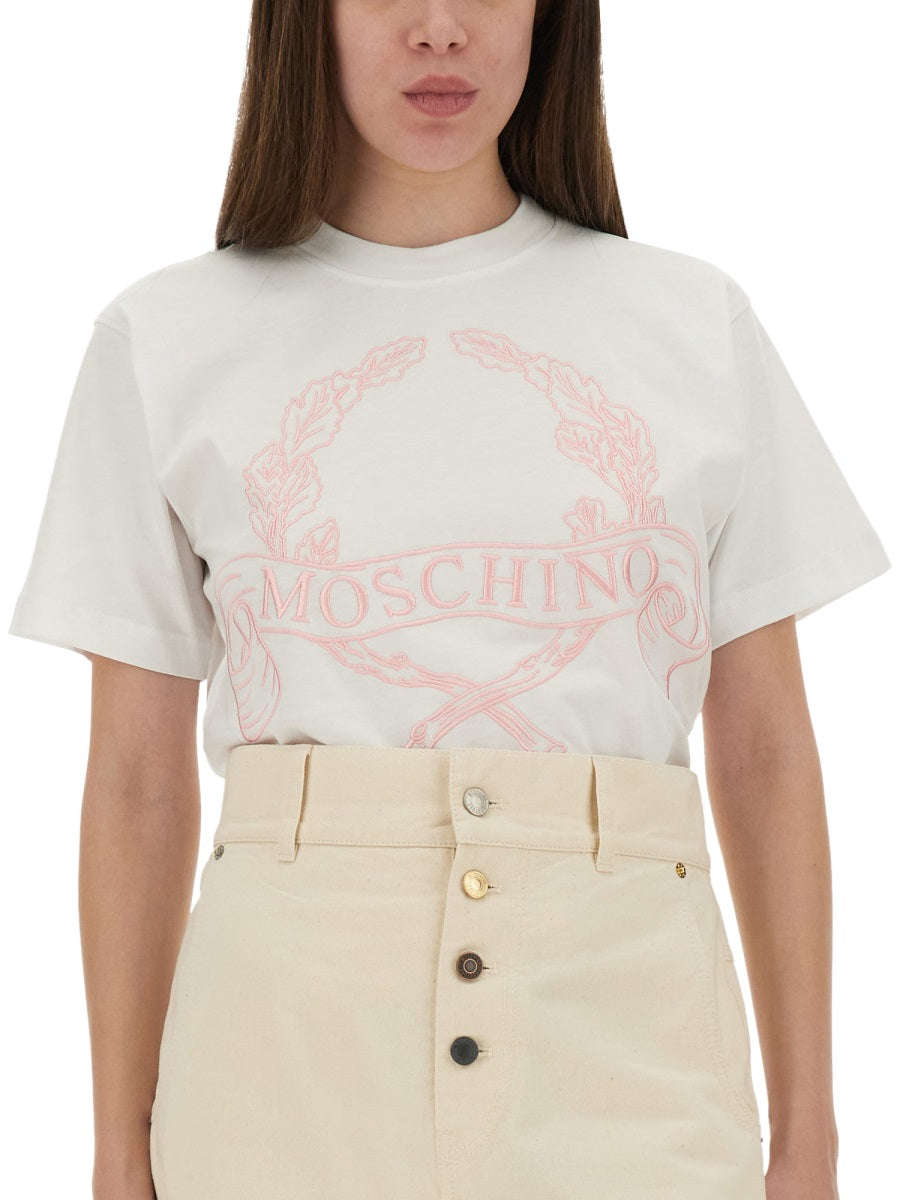 Moschino T shirts - White | Wanan Luxury