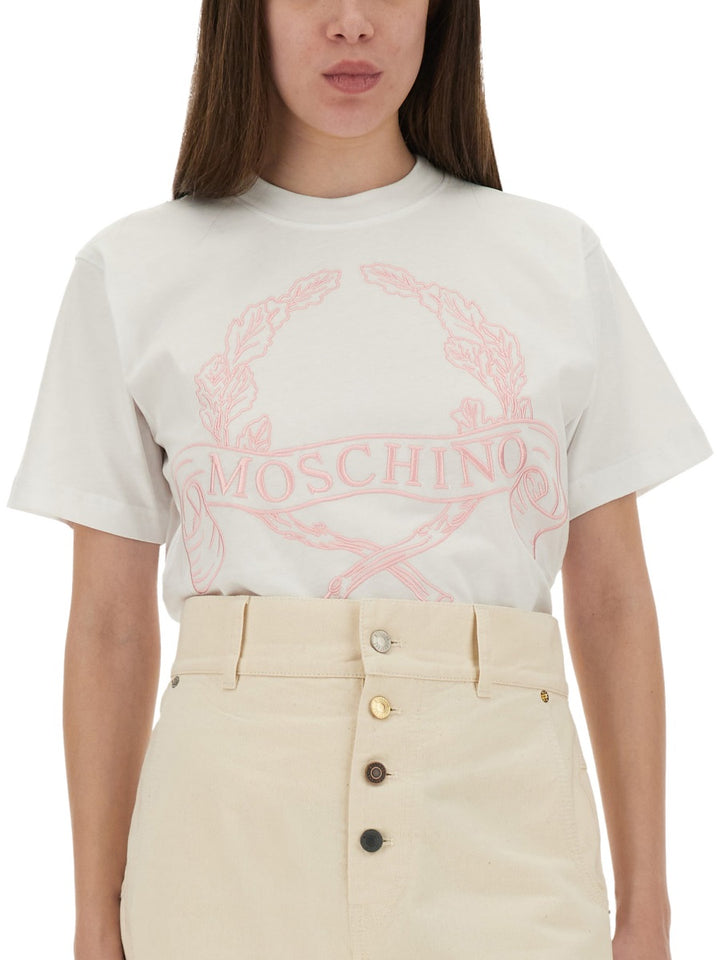 Moschino T shirts - White | Wanan Luxury