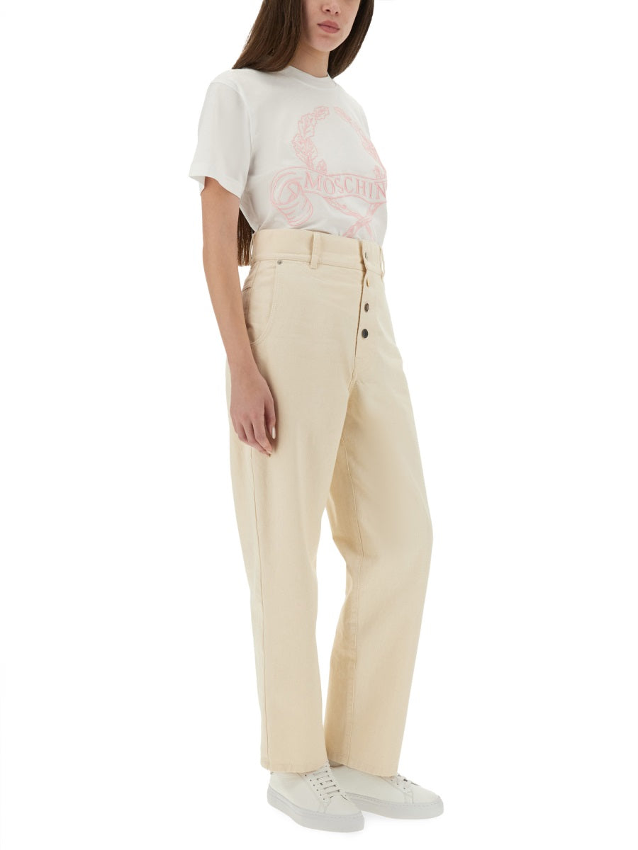 Moschino T shirts - White | Wanan Luxury