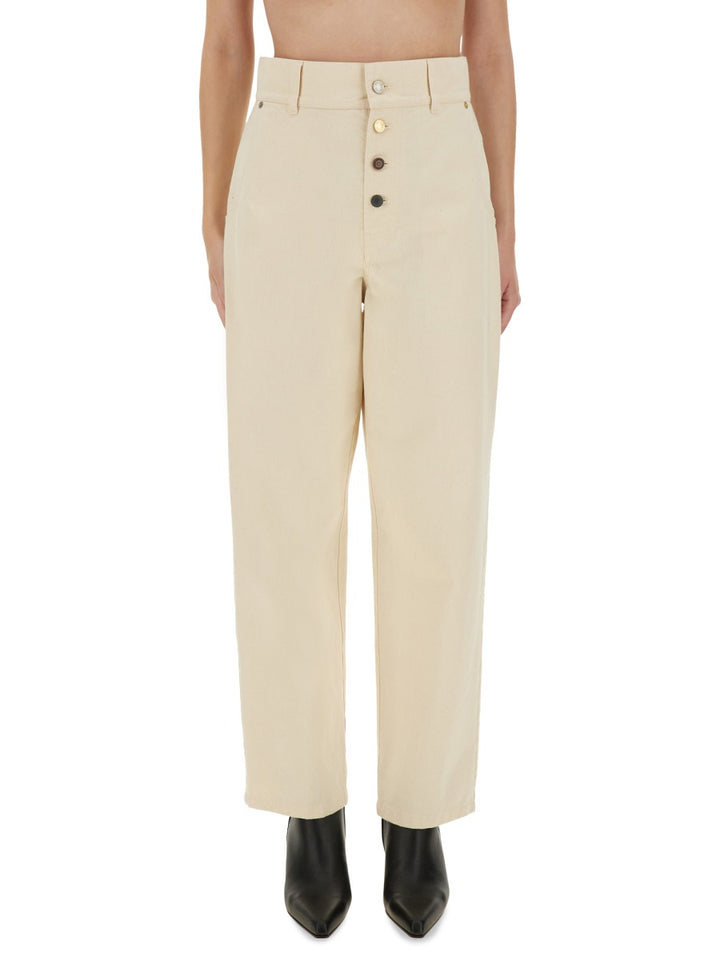 Moschino Denim - Beige | Wanan Luxury