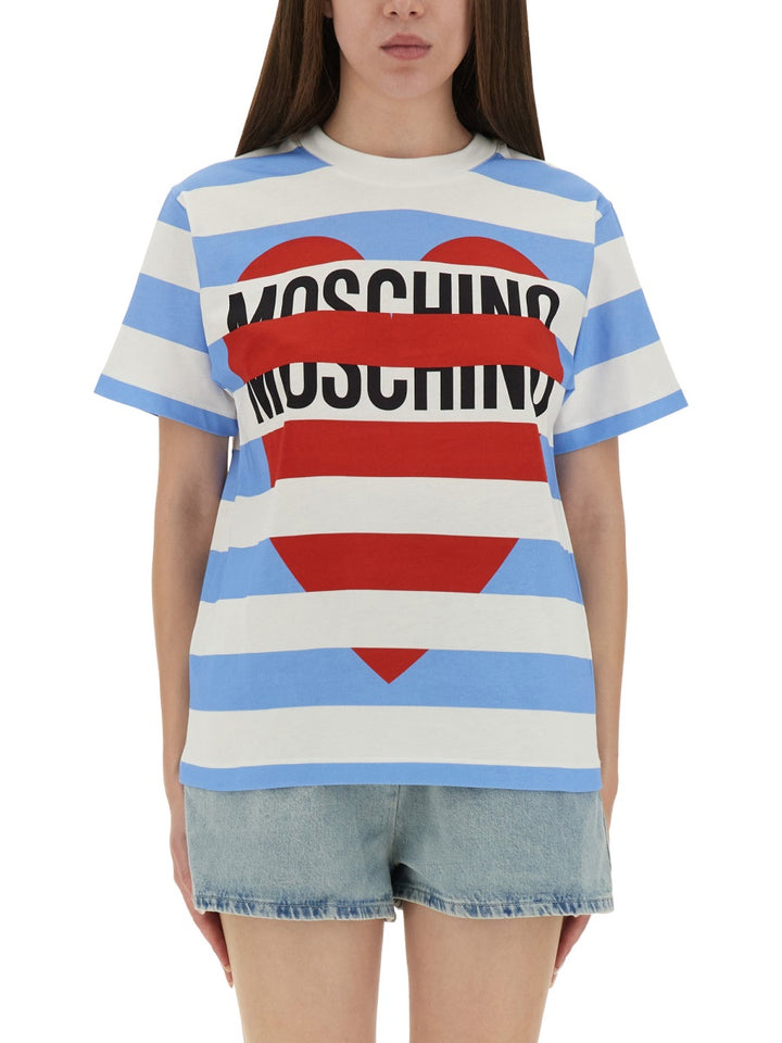 Moschino Jeans T shirts - Multcolor | Wanan Luxury
