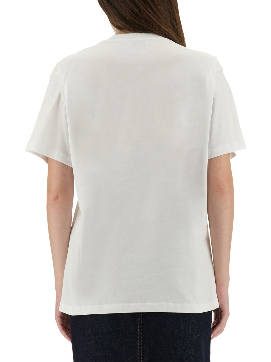 Moschino T shirts - White | Wanan Luxury