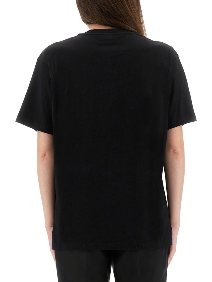 Moschino T shirts - Black | Wanan Luxury