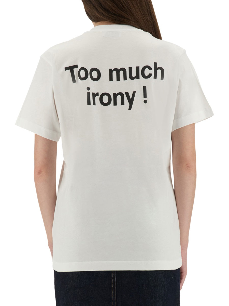 Moschino T shirts - White | Wanan Luxury