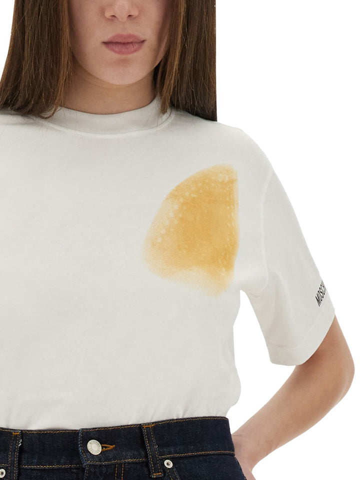 Moschino T shirts - White | Wanan Luxury