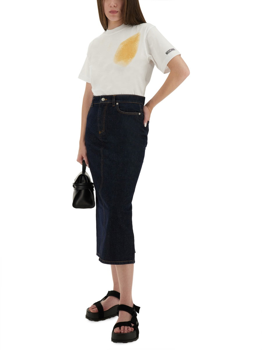 Moschino T shirts - White | Wanan Luxury