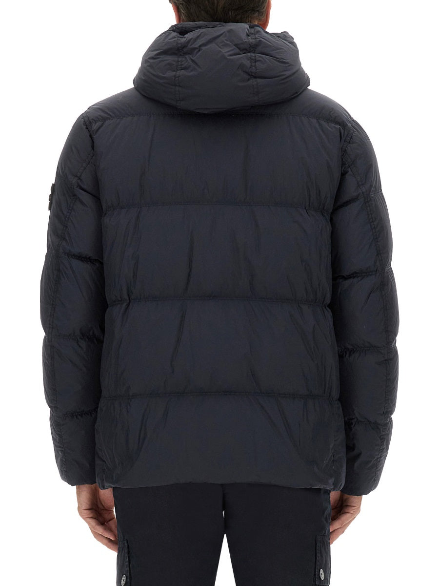Stone Island Jackets - Blue | Wanan Luxury
