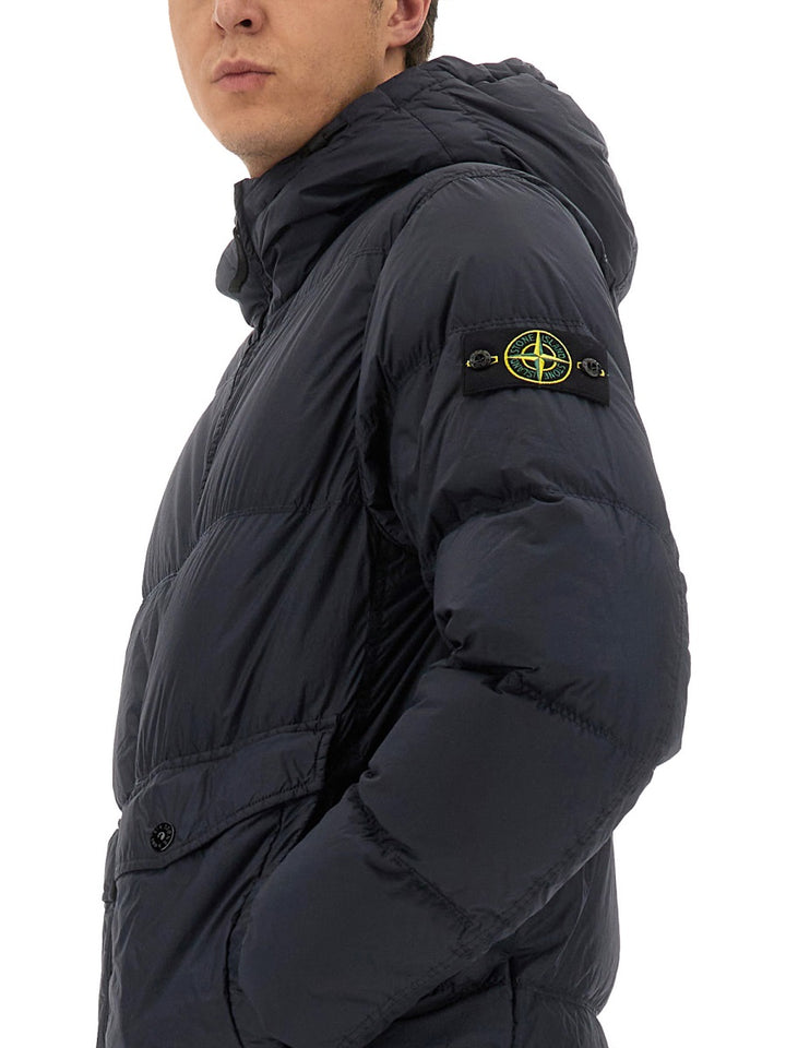 Stone Island Jackets - Blue | Wanan Luxury