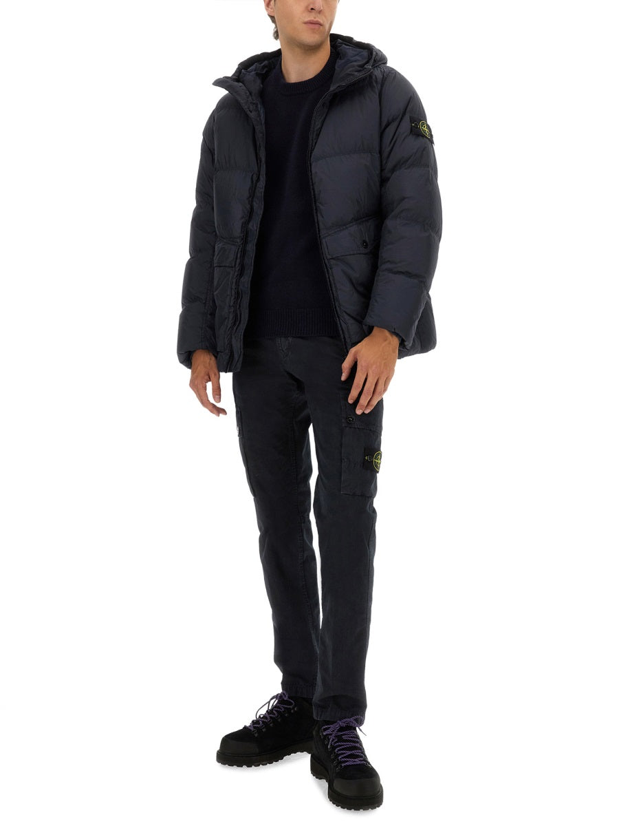 Stone Island Jackets - Blue | Wanan Luxury