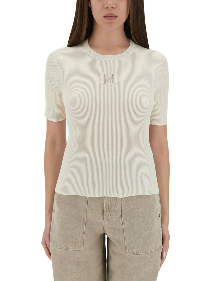 Fendi T shirts - White | Wanan Luxury