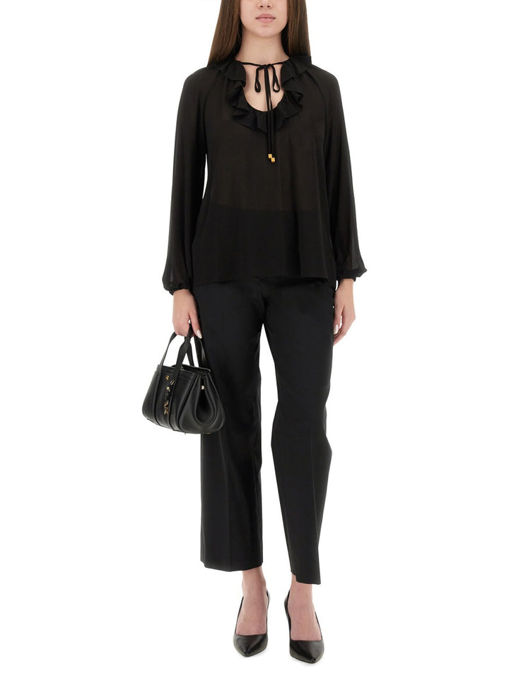 Michael Kors Tops - Black | Wanan Luxury