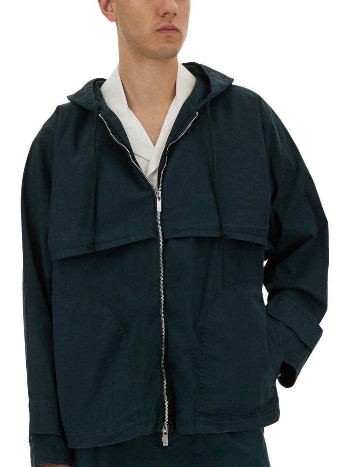 Helmut Lang Jackets - Green | Wanan Luxury
