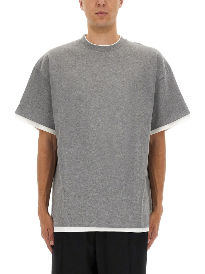 Jil Sander T shirts - Grey | Wanan Luxury