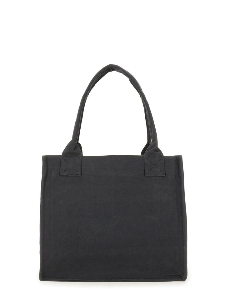 Ganni Hand Bags - Black | Wanan Luxury