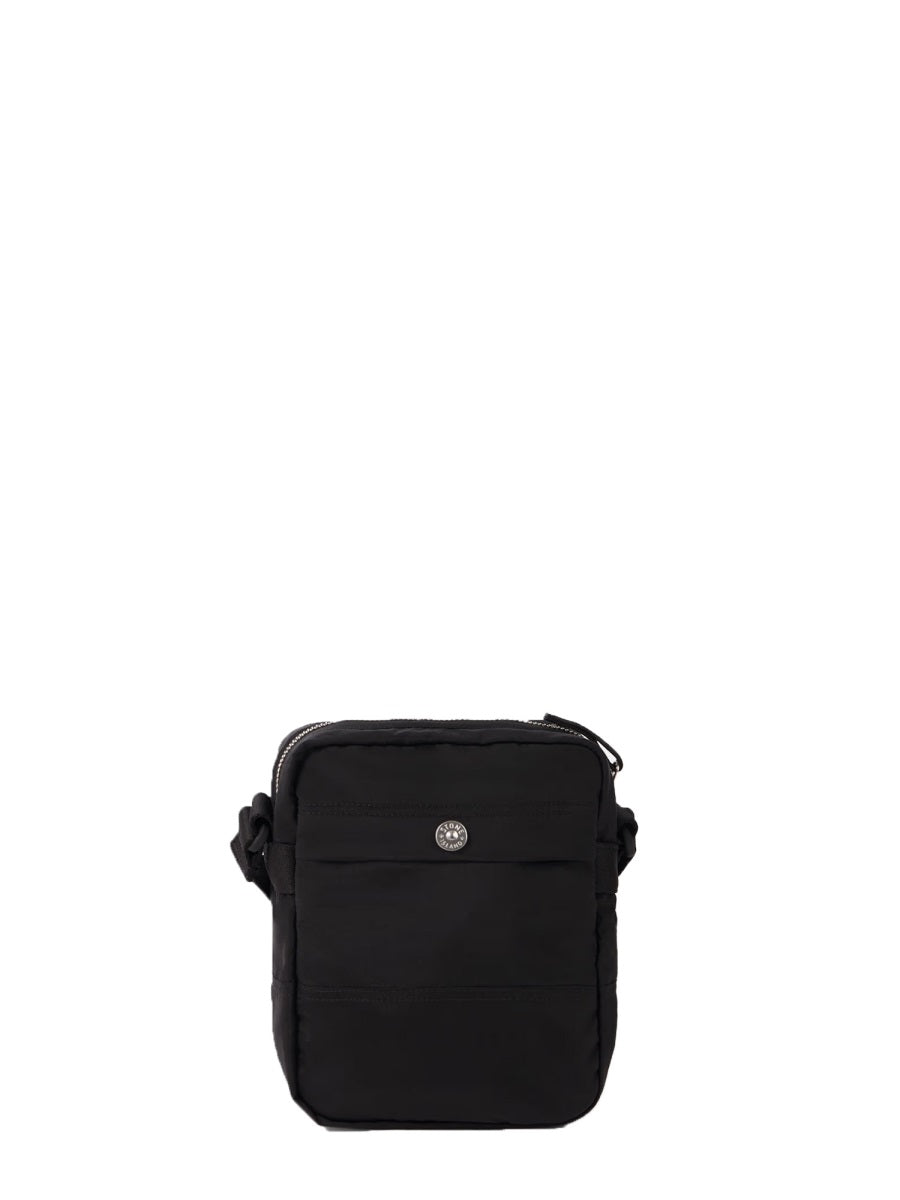 Stone Island Shoulder Bags - Black | Wanan Luxury