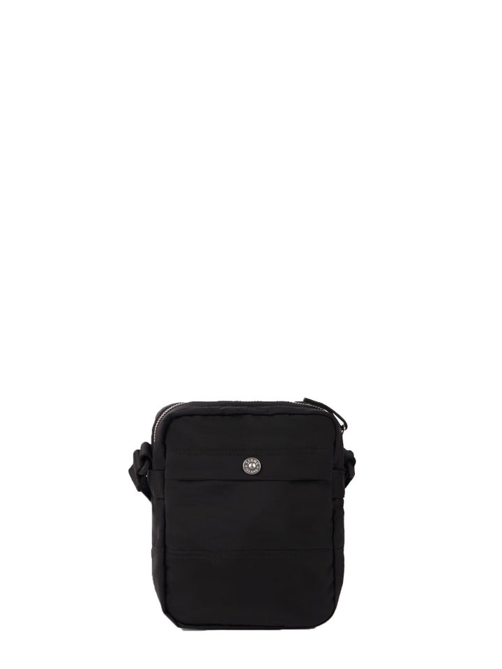 Stone Island Shoulder Bags - Black | Wanan Luxury
