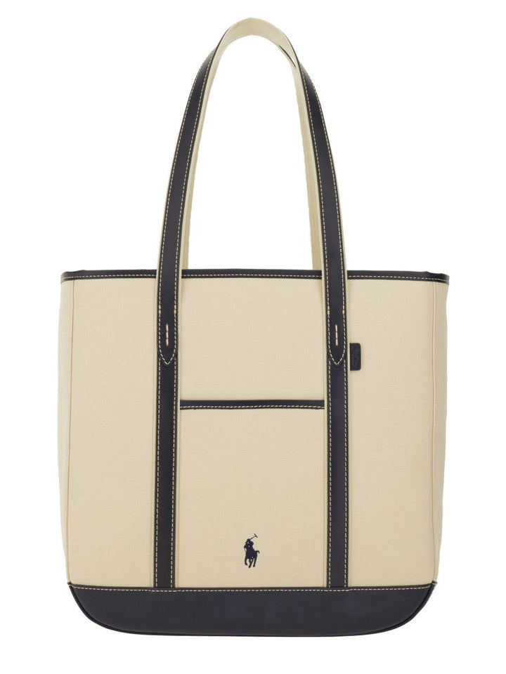 Polo Ralph Lauren Hand Bags - Beige | Wanan Luxury