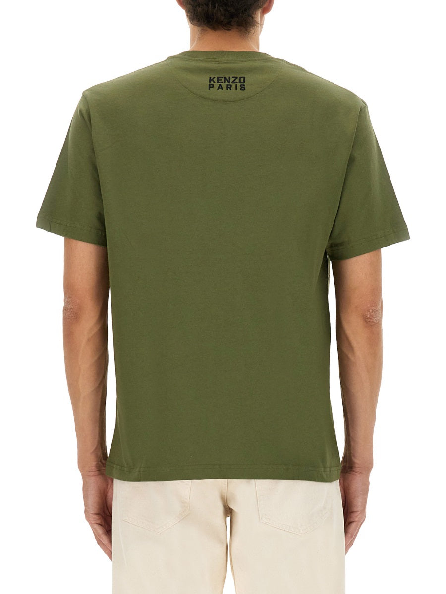Kenzo T shirts - Green | Wanan Luxury