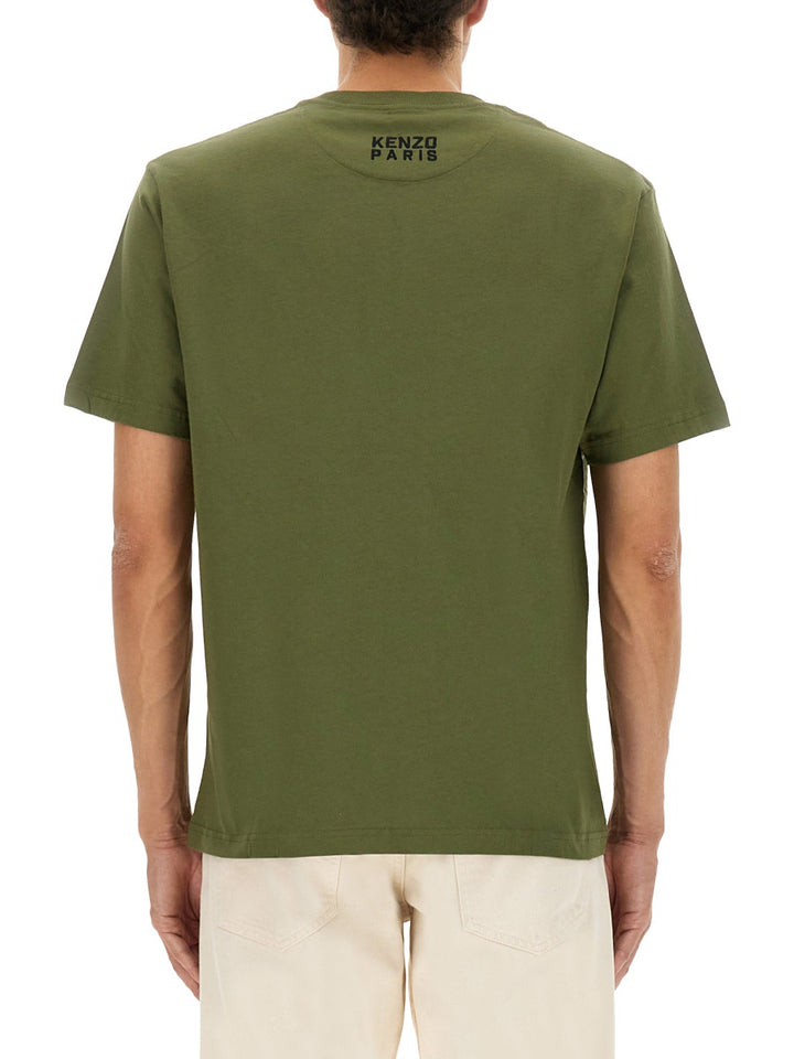 Kenzo T shirts - Green | Wanan Luxury