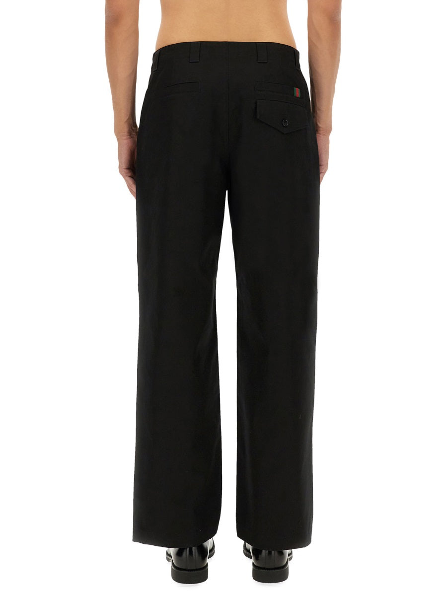 Gucci Pants - Black | Wanan Luxury