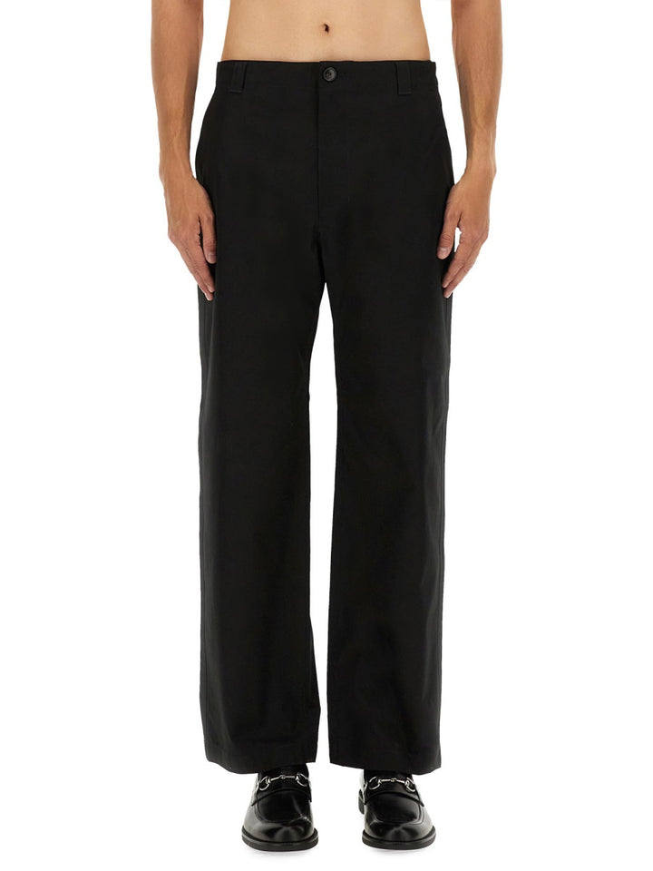 Gucci Pants - Black | Wanan Luxury