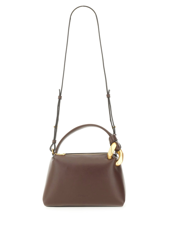 JW Anderson Shoulder Bags - Brown | Wanan Luxury