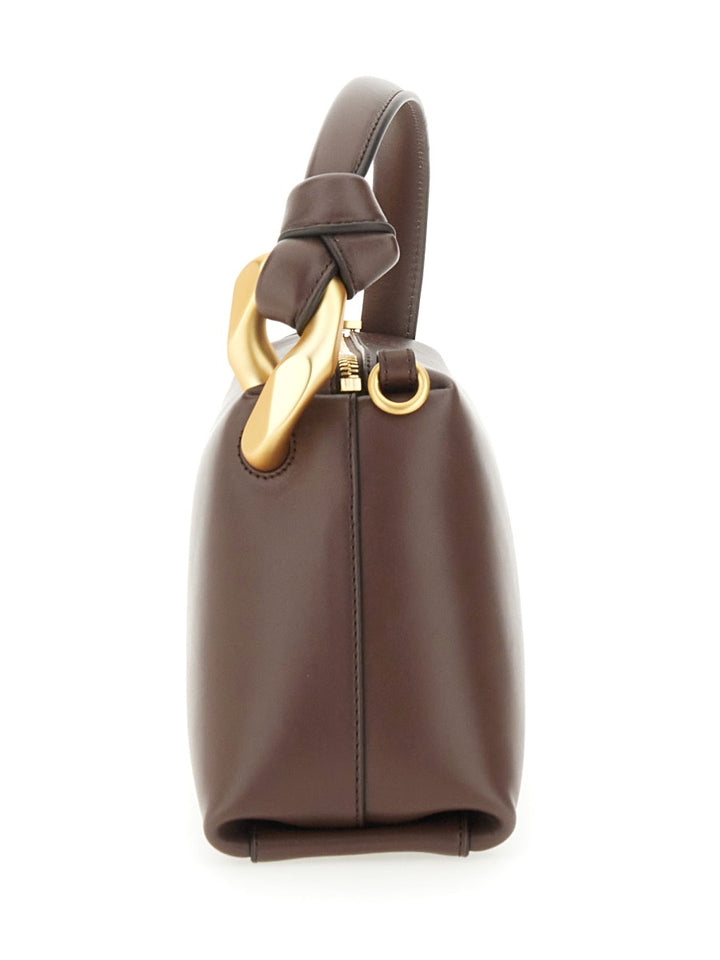 JW Anderson Shoulder Bags - Brown | Wanan Luxury