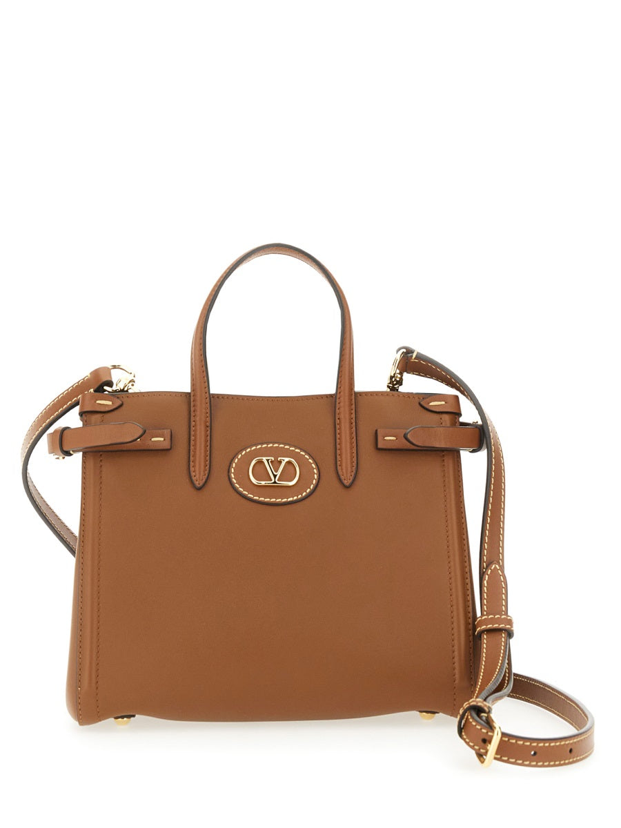 Valentino Garavani Hand Bags - Brown | Wanan Luxury