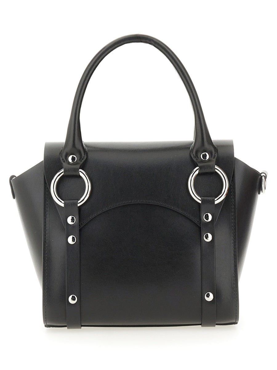 Vivienne Westwood Hand Bags - Black | Wanan Luxury