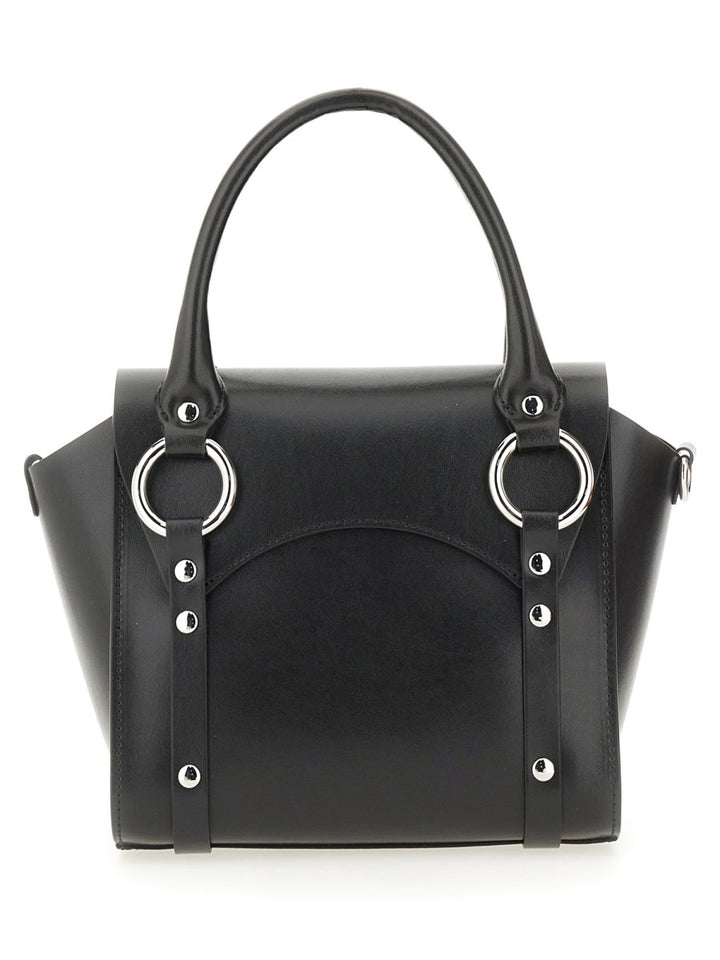 Vivienne Westwood Hand Bags - Black | Wanan Luxury