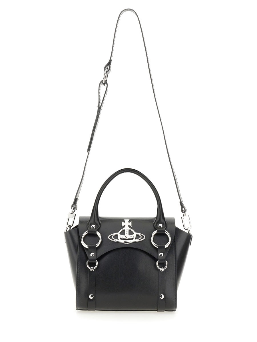 Vivienne Westwood Hand Bags - Black | Wanan Luxury