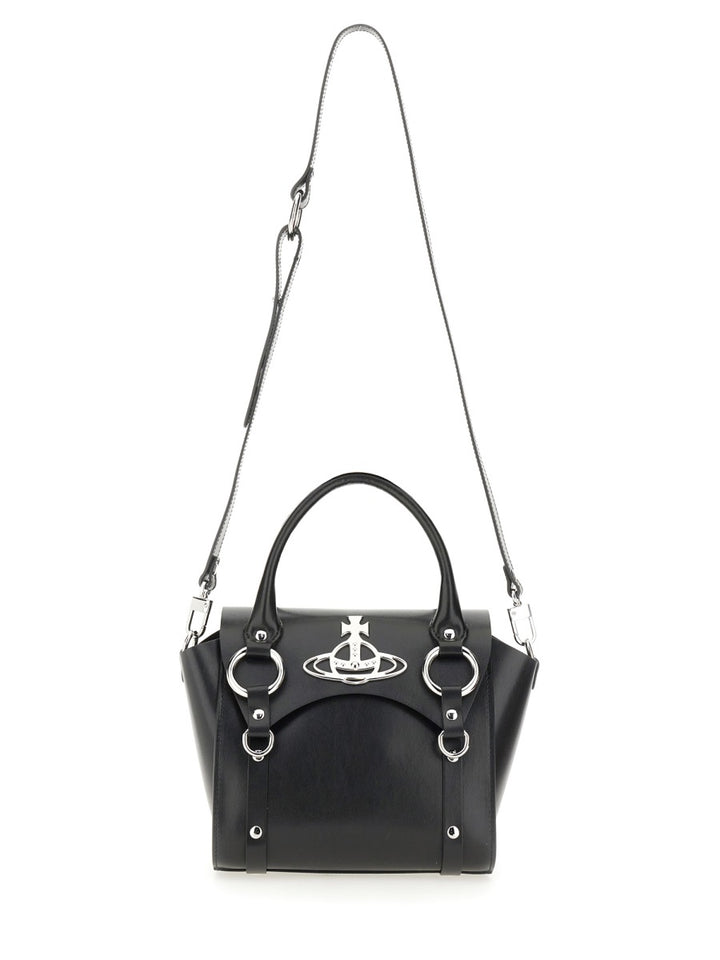Vivienne Westwood Hand Bags - Black | Wanan Luxury