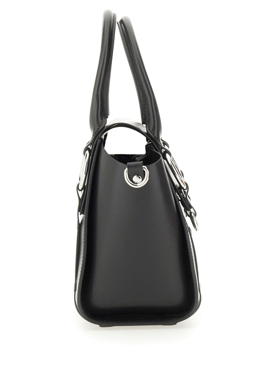 Vivienne Westwood Hand Bags - Black | Wanan Luxury
